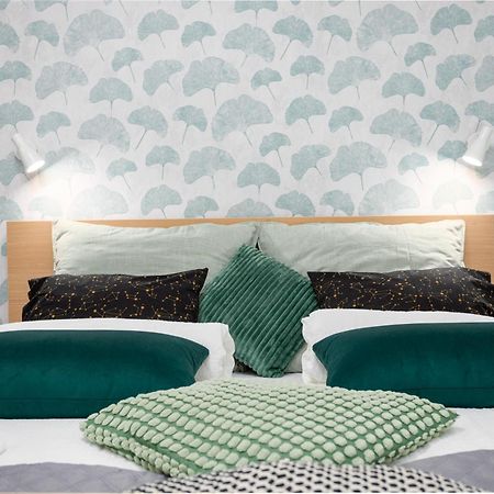 Ginkgobiloba The Green Harmony Apartment بودابست المظهر الخارجي الصورة
