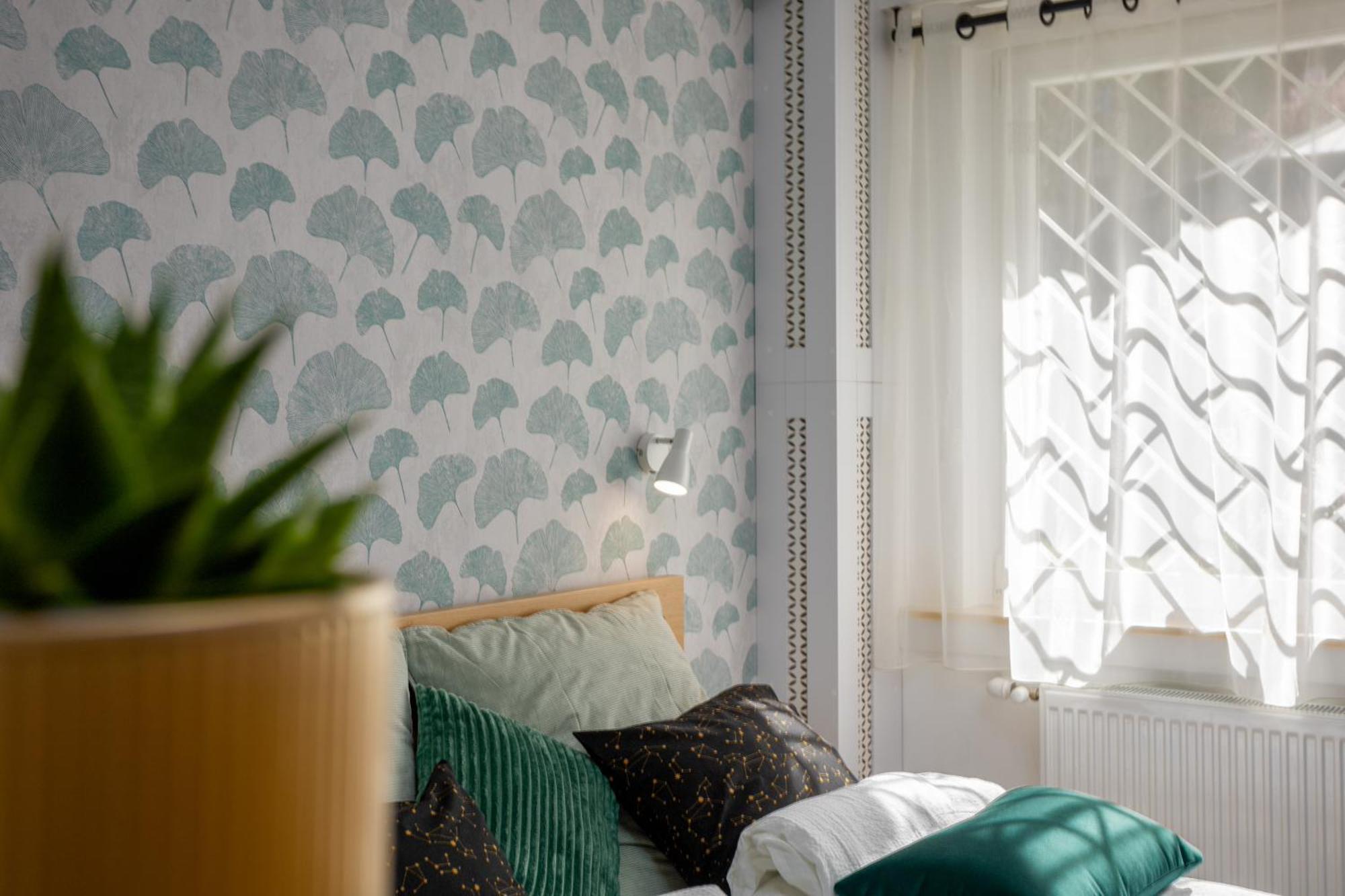 Ginkgobiloba The Green Harmony Apartment بودابست المظهر الخارجي الصورة
