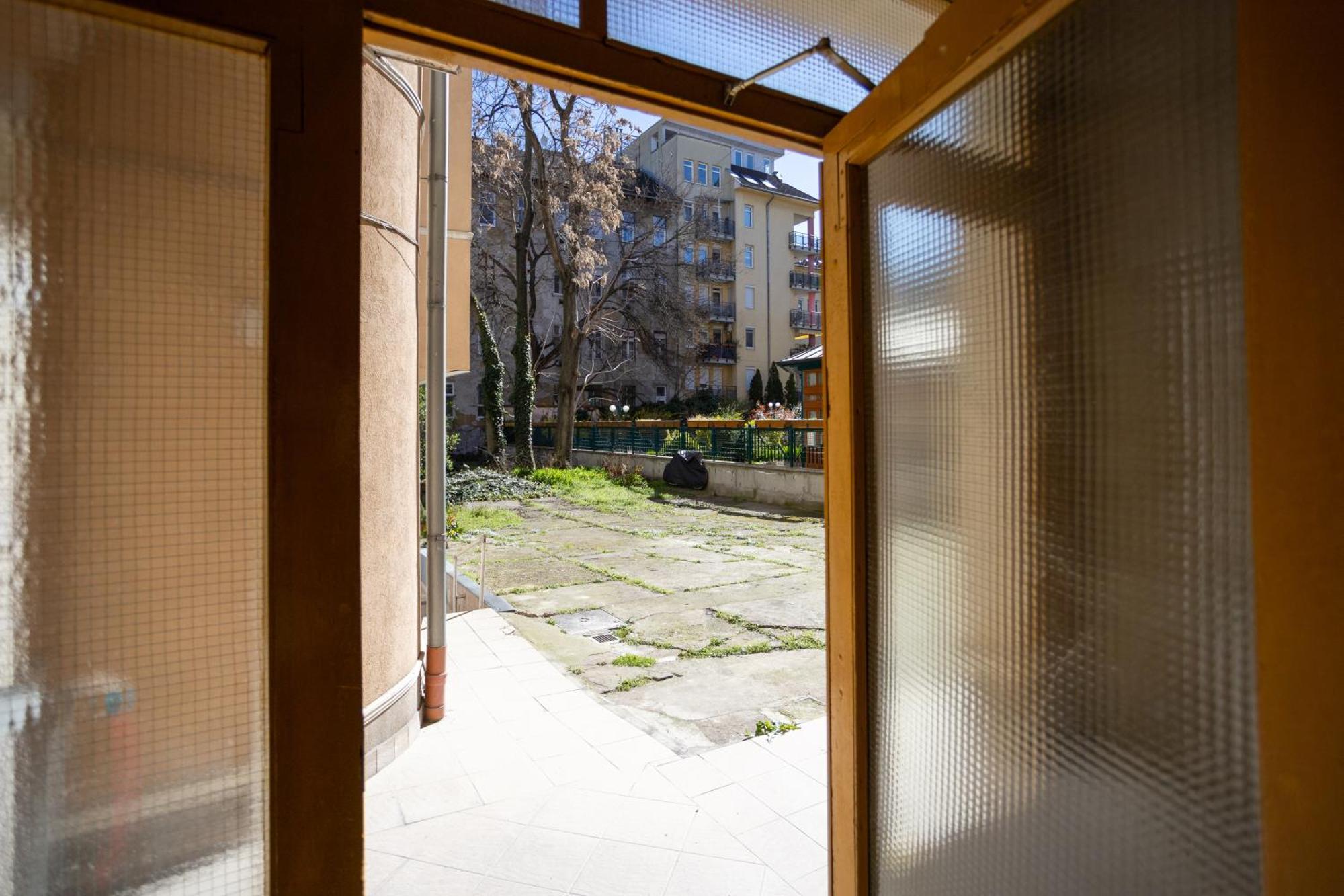 Ginkgobiloba The Green Harmony Apartment بودابست المظهر الخارجي الصورة