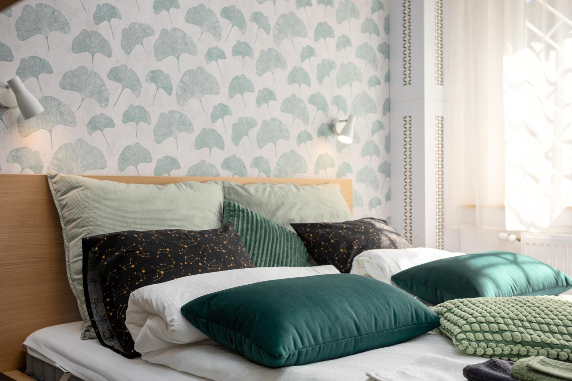Ginkgobiloba The Green Harmony Apartment بودابست المظهر الخارجي الصورة