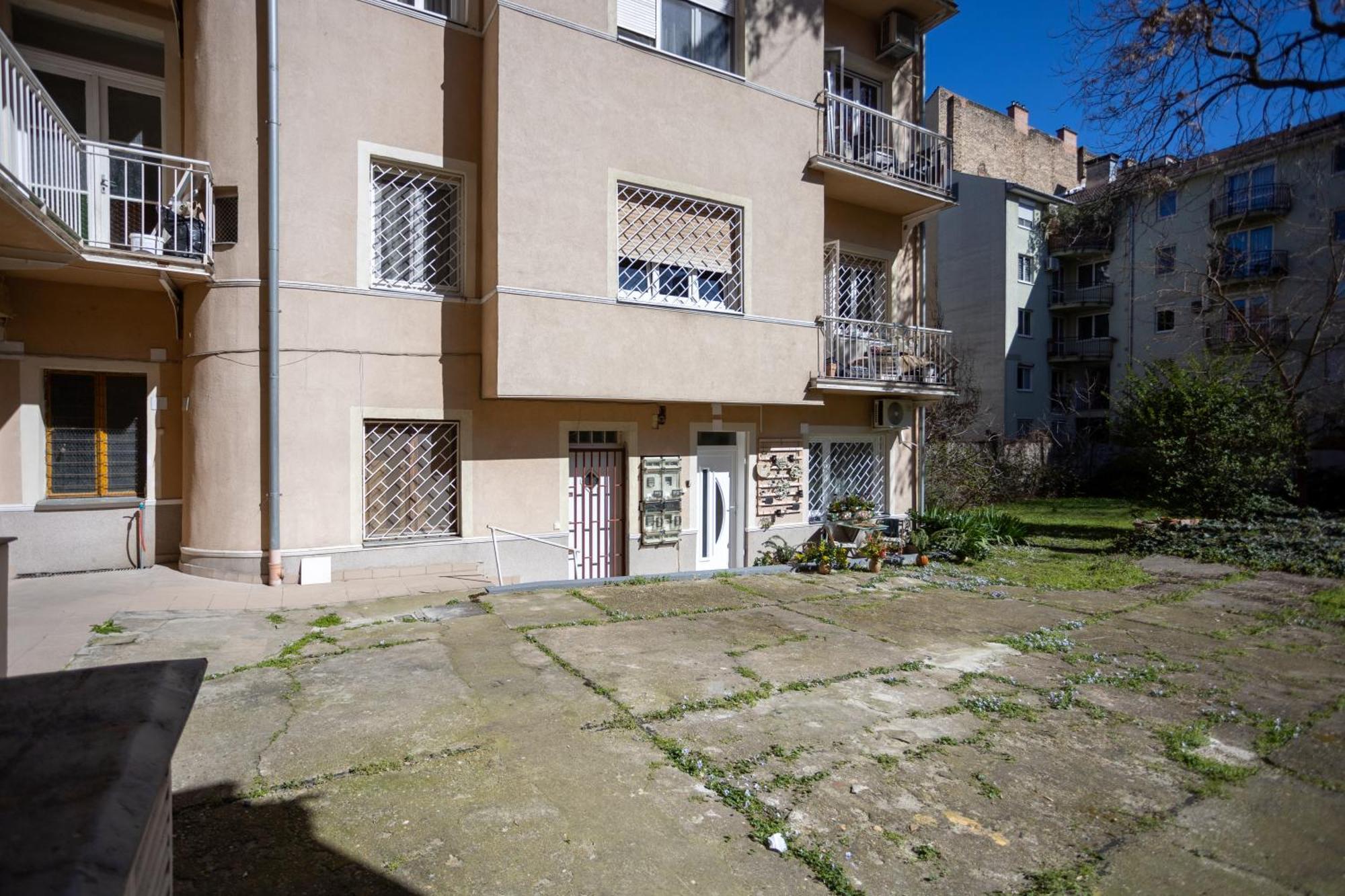 Ginkgobiloba The Green Harmony Apartment بودابست المظهر الخارجي الصورة