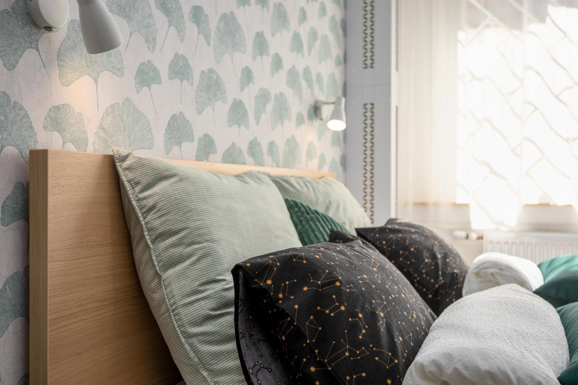 Ginkgobiloba The Green Harmony Apartment بودابست المظهر الخارجي الصورة