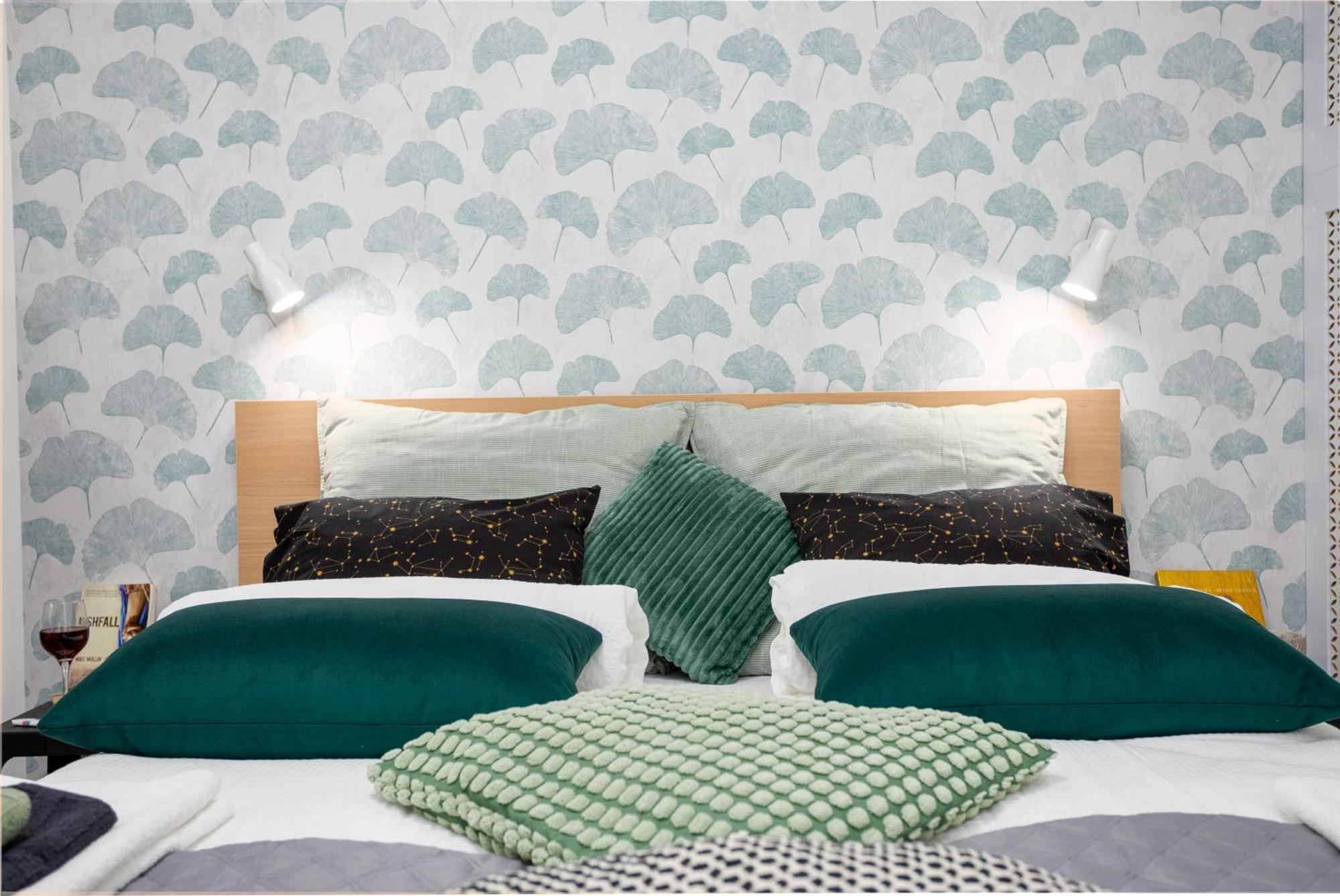 Ginkgobiloba The Green Harmony Apartment بودابست المظهر الخارجي الصورة