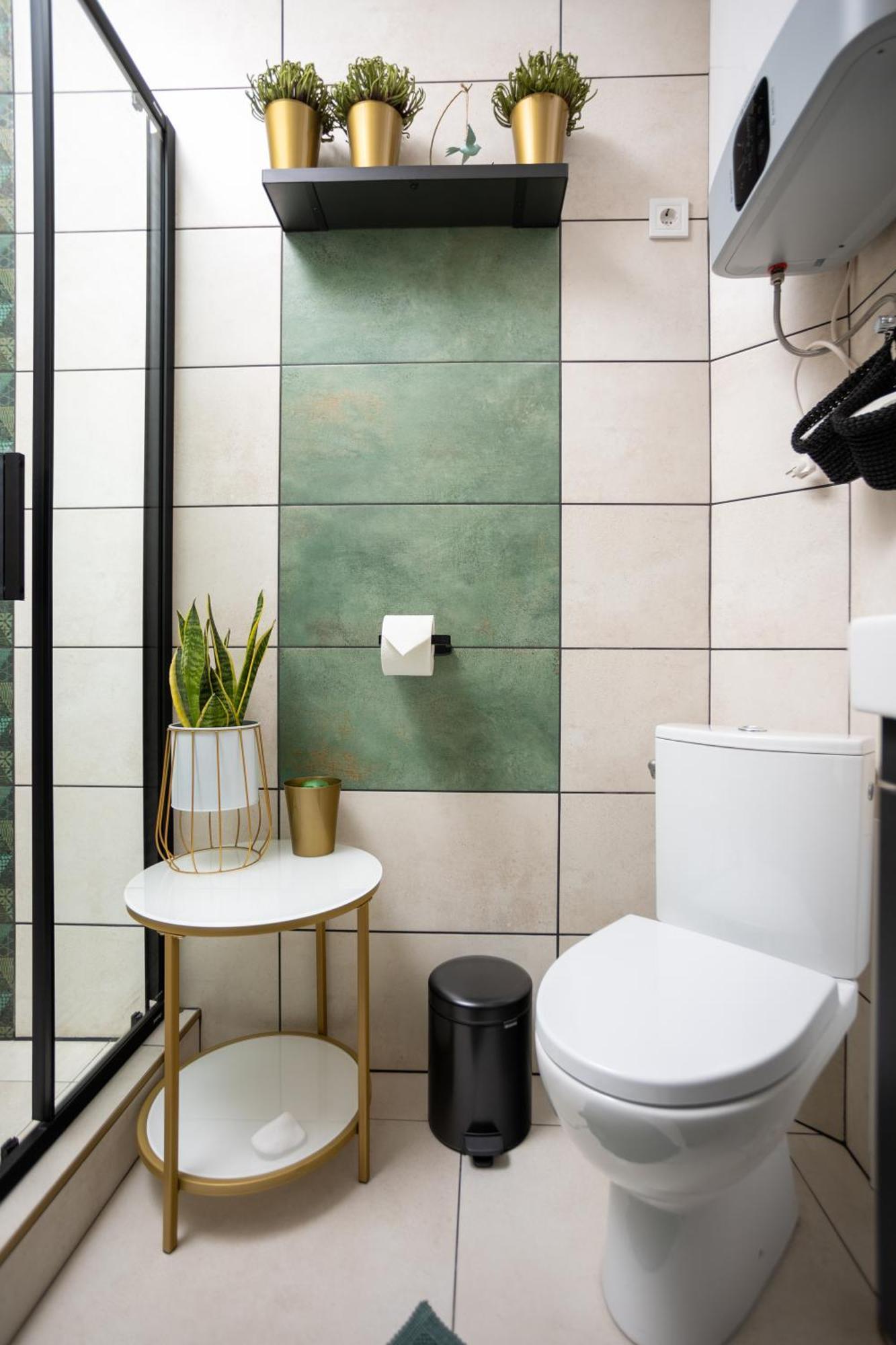 Ginkgobiloba The Green Harmony Apartment بودابست المظهر الخارجي الصورة
